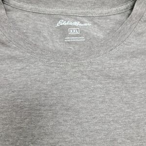 Eddie Bauer Heather Gray Men's Tee
